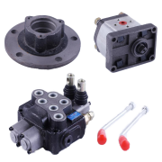 Запчастини на мототрактор з колесом на 16 (ZUBR, CROSSER, Скаут, PRORAB, БУЛАТ)